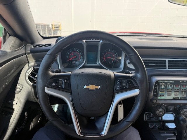 2013 Chevrolet Camaro Image 12
