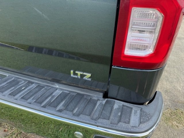 2017 Chevrolet Silverado 1500 Image 5