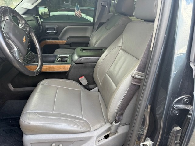 2017 Chevrolet Silverado 1500 Image 9