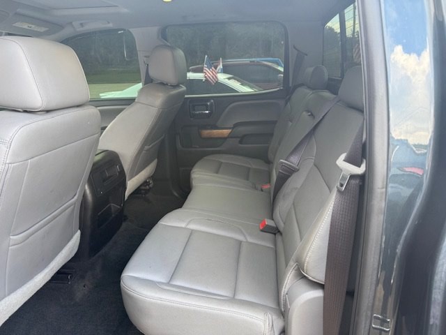 2017 Chevrolet Silverado 1500 Image 10