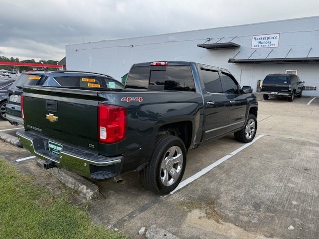 2017 Chevrolet Silverado 1500 Image 11