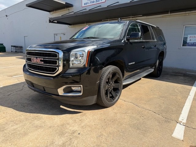 2019 GMC Yukon Image 9