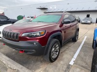 Image for 2020 Jeep Cherokee Trailhawk ID: 6934565