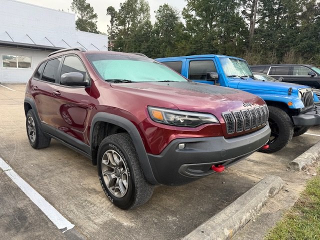 2020 Jeep Cherokee Image 2