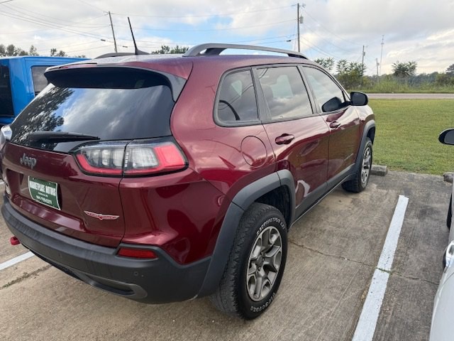 2020 Jeep Cherokee Image 3