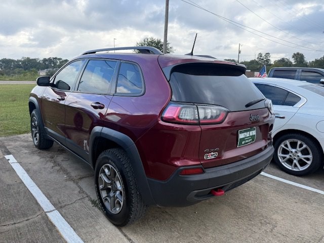 2020 Jeep Cherokee Image 5