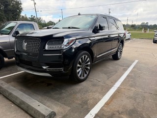Image for 2018 Lincoln Navigator Select ID: 6934596