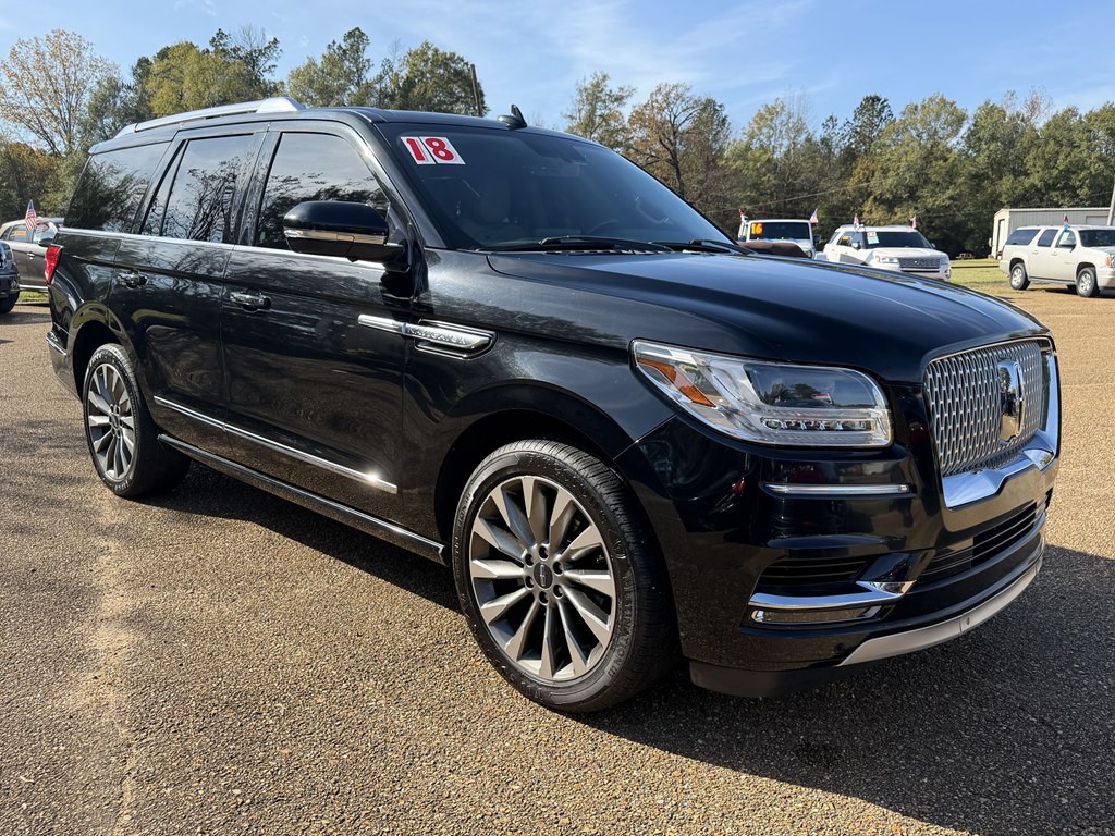 2018 Lincoln Navigator Image 6