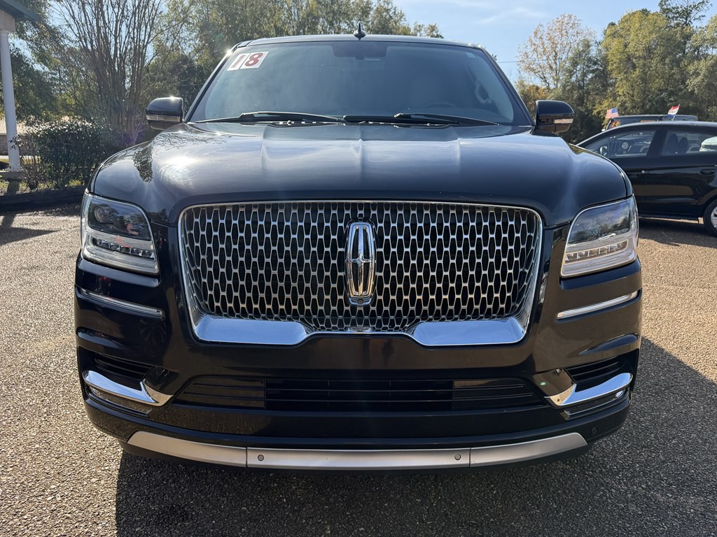 2018 Lincoln Navigator Image 7