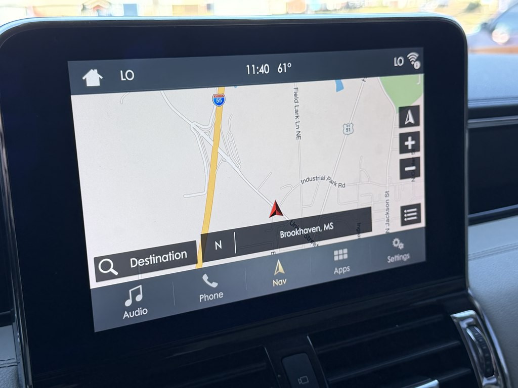 2018 Lincoln Navigator Image 11