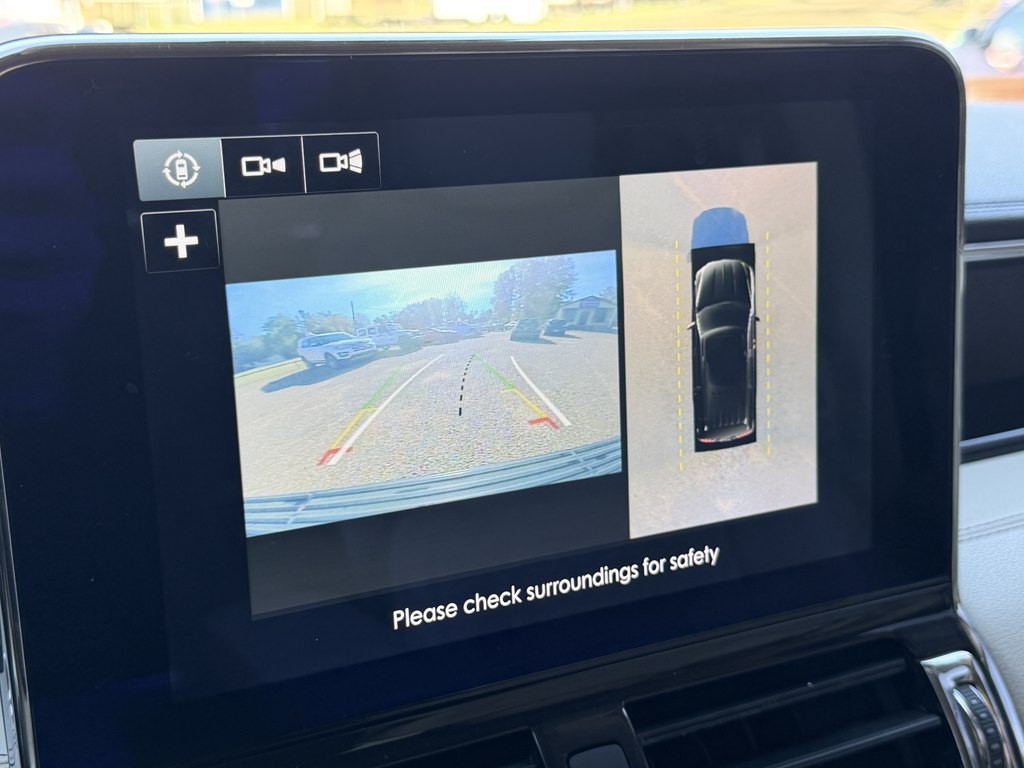 2018 Lincoln Navigator Image 12