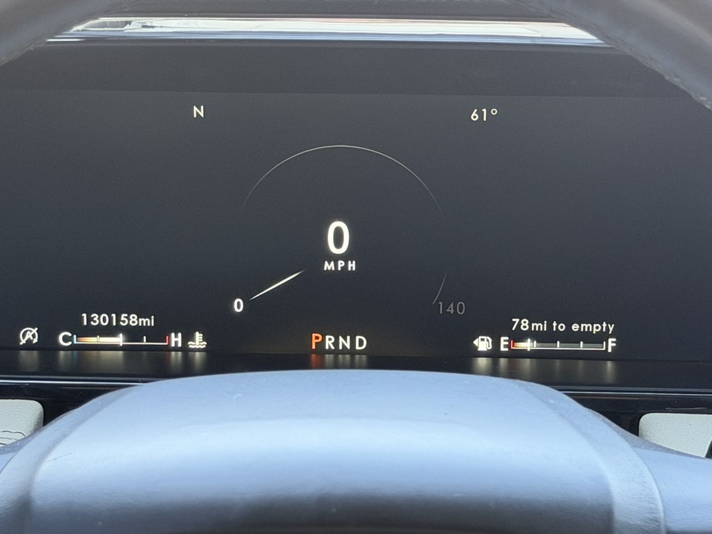 2018 Lincoln Navigator Image 16