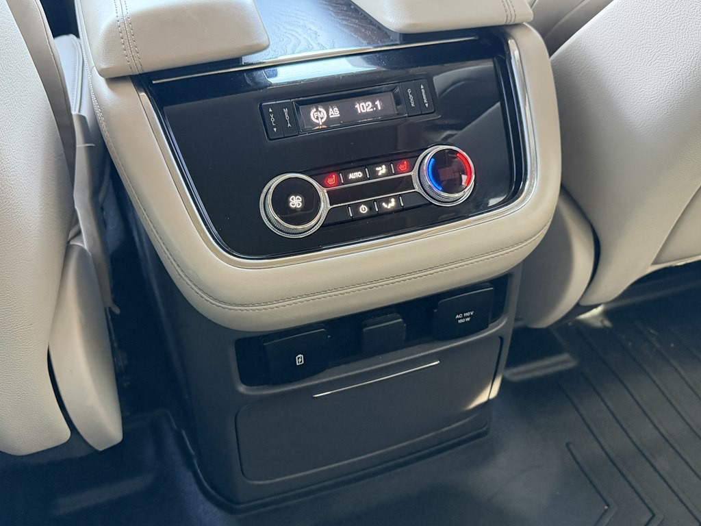 2018 Lincoln Navigator Image 21