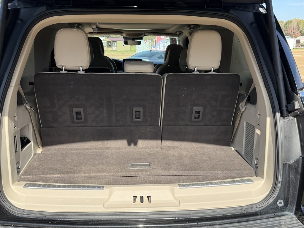 2018 Lincoln Navigator Image 25