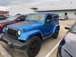 Image for 2014 Jeep Wrangler Sahara ID: 6934620