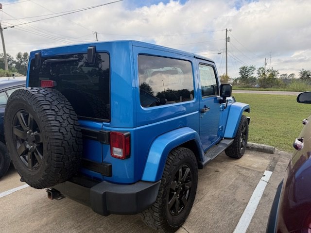 2014 Jeep Wrangler Image 3