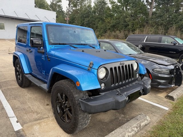 2014 Jeep Wrangler Image 4