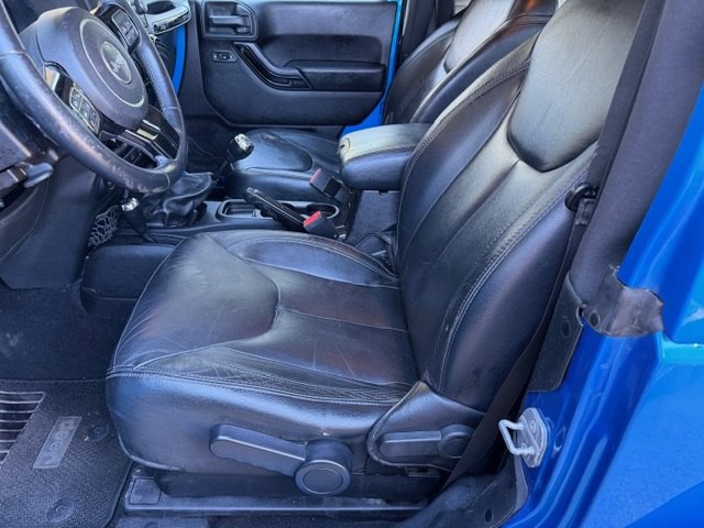 2014 Jeep Wrangler Image 6