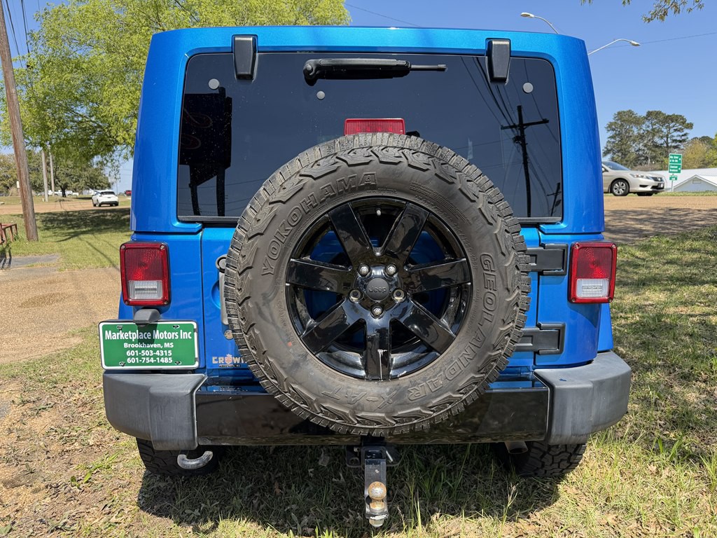 2014 Jeep Wrangler Image 6