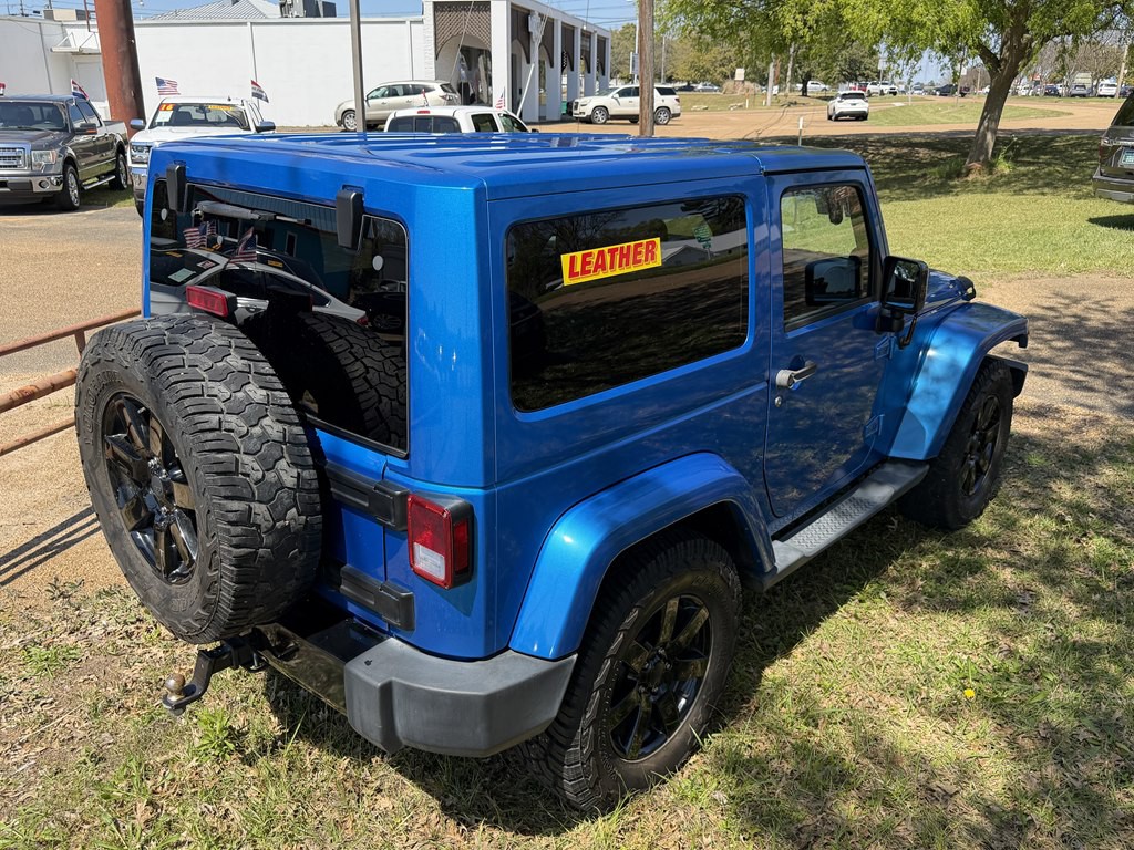 2014 Jeep Wrangler Image 7