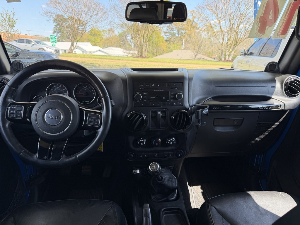 2014 Jeep Wrangler Image 13