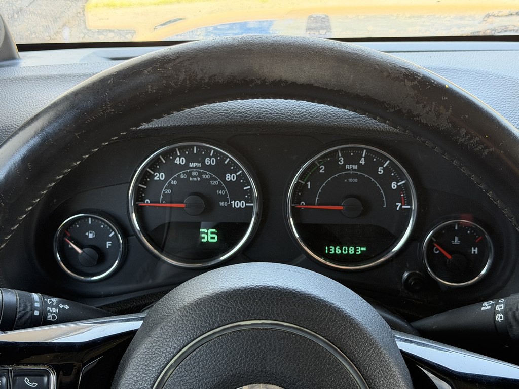 2014 Jeep Wrangler Image 16