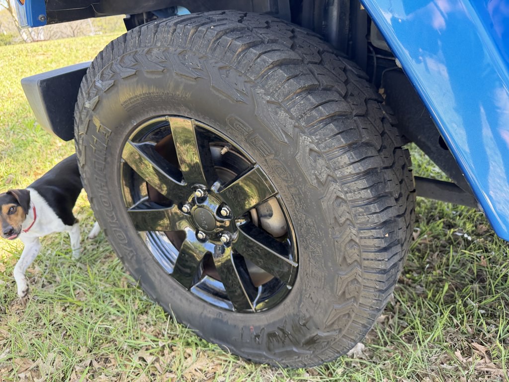 2014 Jeep Wrangler Image 19