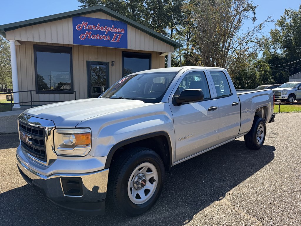 2014 GMC Sierra 1500 Image 1