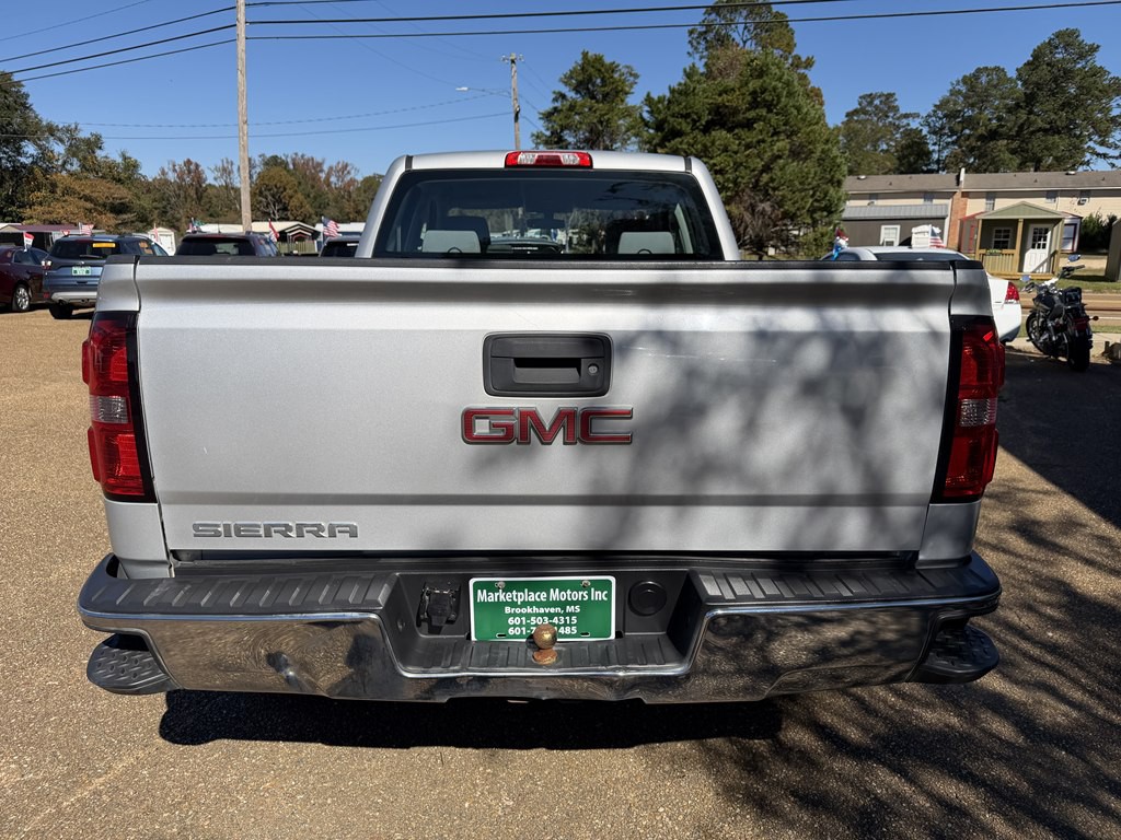 2014 GMC Sierra 1500 Image 4