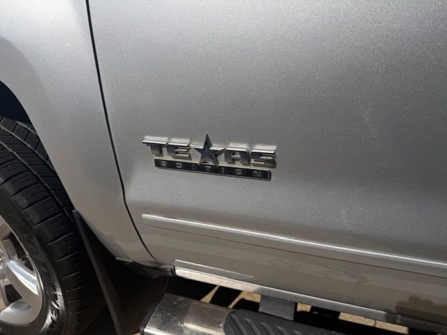 2018 Chevrolet Silverado 1500 Image 3