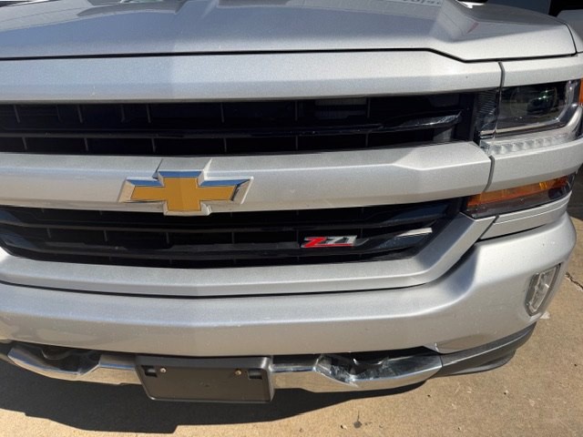 2018 Chevrolet Silverado 1500 Image 6