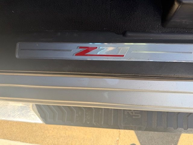 2018 Chevrolet Silverado 1500 Image 9