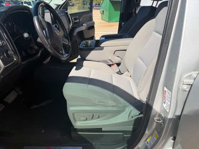 2018 Chevrolet Silverado 1500 Image 12