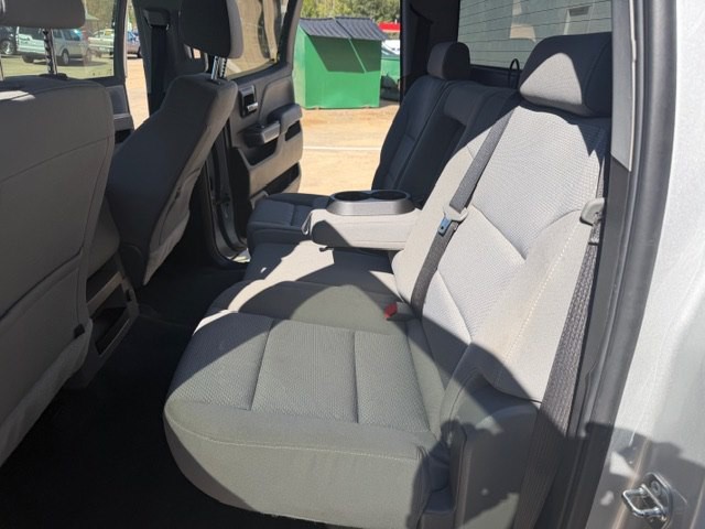 2018 Chevrolet Silverado 1500 Image 13