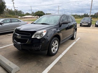 Image for 2015 Chevrolet Equinox LS ID: 6961406