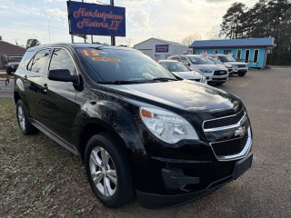 Image for 2015 Chevrolet Equinox LS ID: 6961406