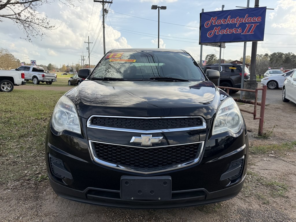 2015 Chevrolet Equinox Image 2