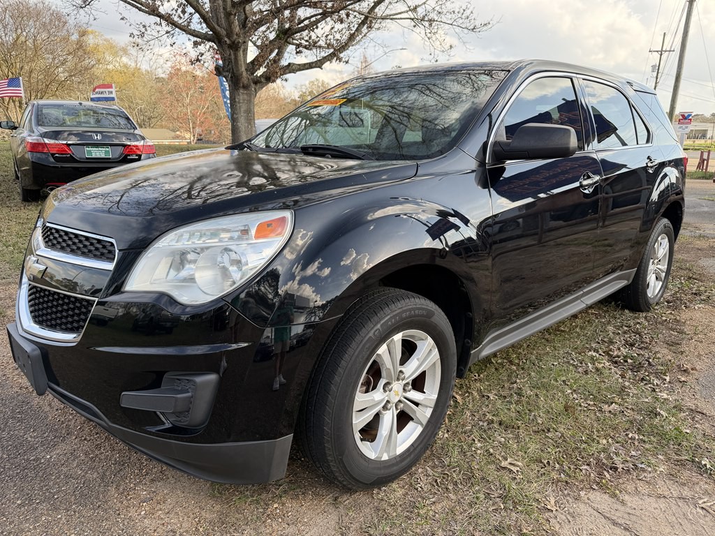 2015 Chevrolet Equinox Image 3