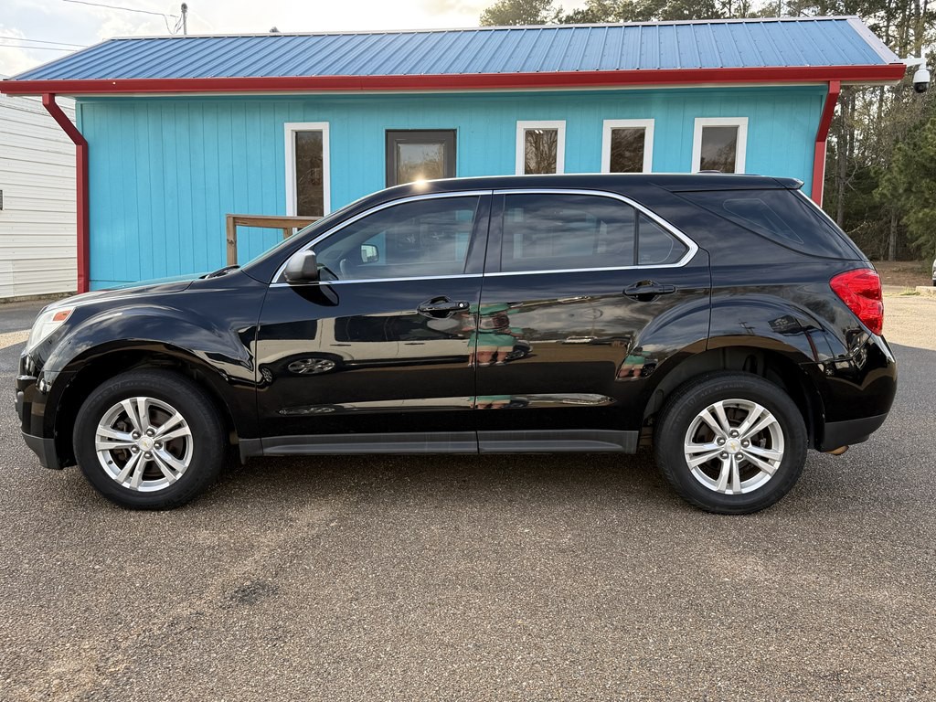 2015 Chevrolet Equinox Image 4
