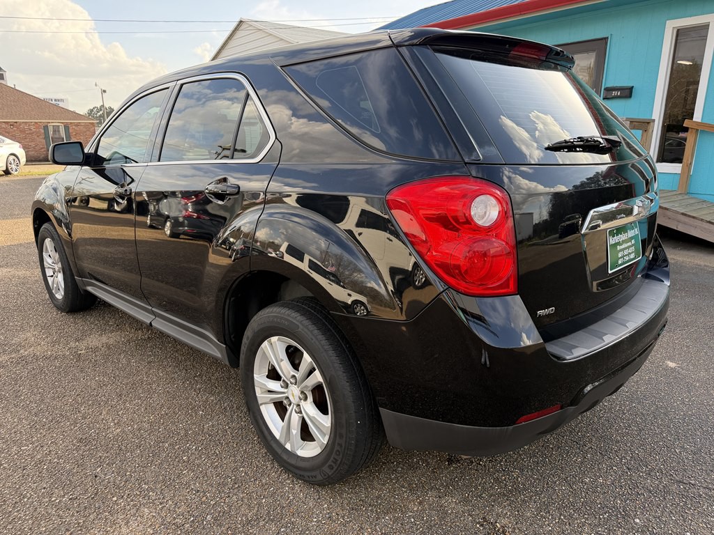 2015 Chevrolet Equinox Image 5