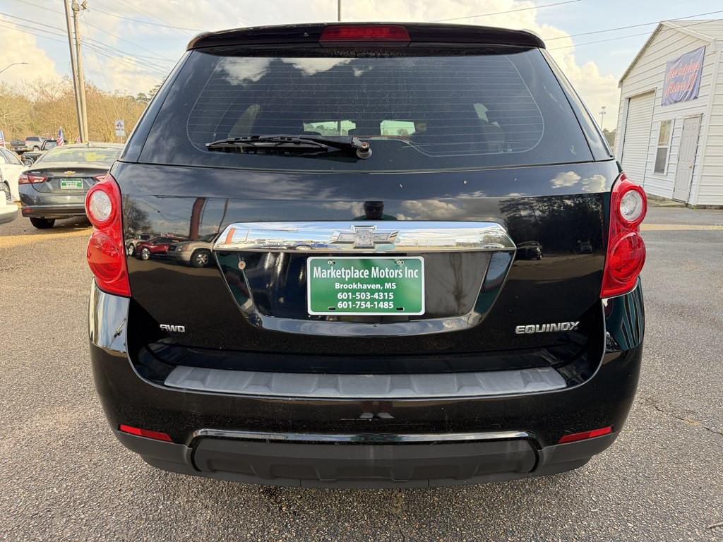 2015 Chevrolet Equinox Image 6