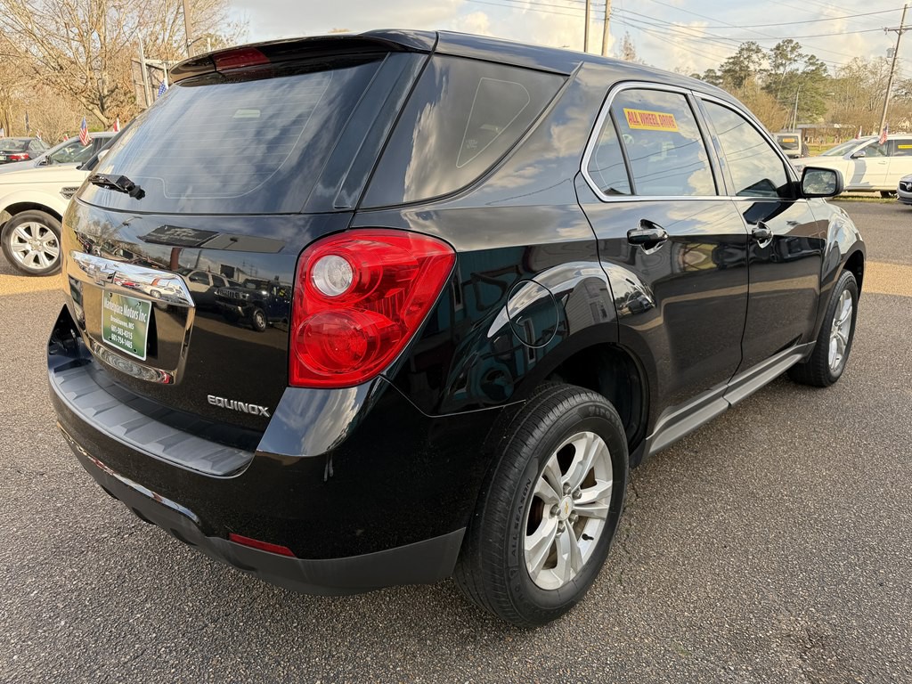 2015 Chevrolet Equinox Image 8