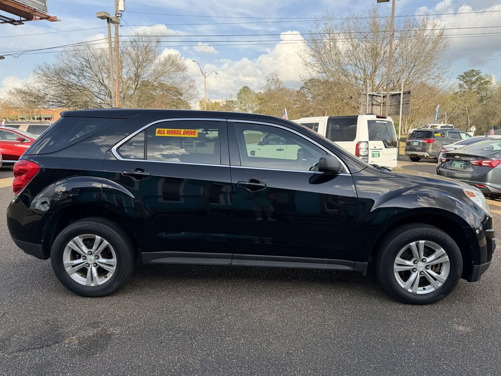 2015 Chevrolet Equinox Image 9