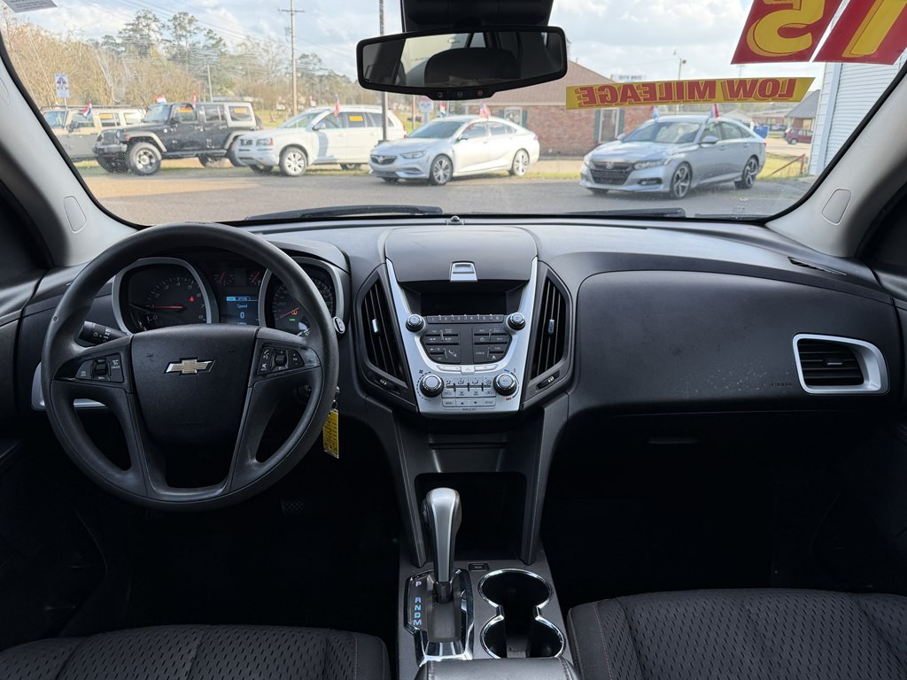 2015 Chevrolet Equinox Image 13