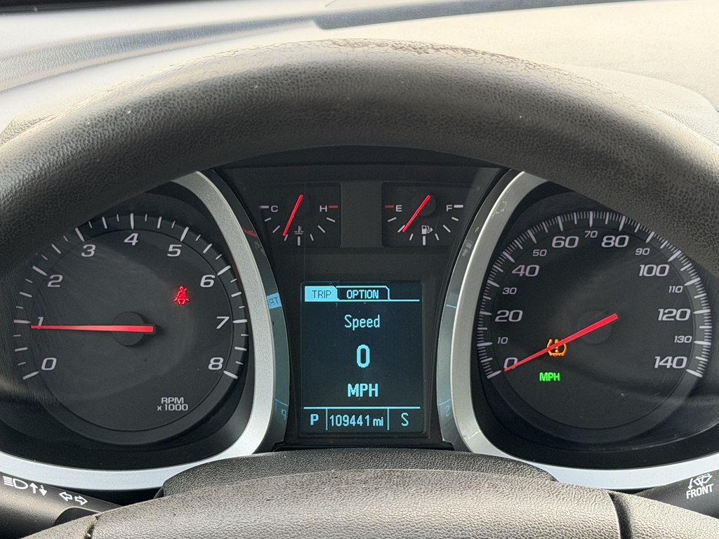 2015 Chevrolet Equinox Image 16