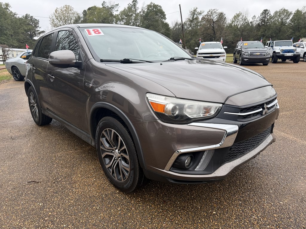 2018 Mitsubishi Outlander Image 6