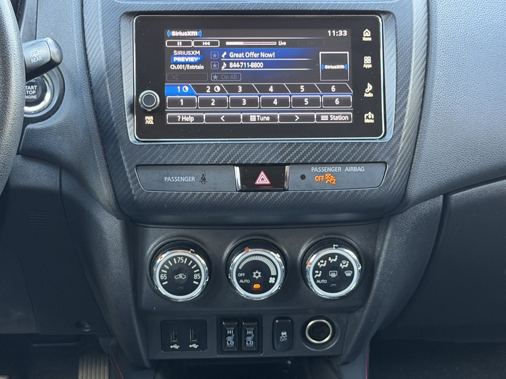 2018 Mitsubishi Outlander Image 13