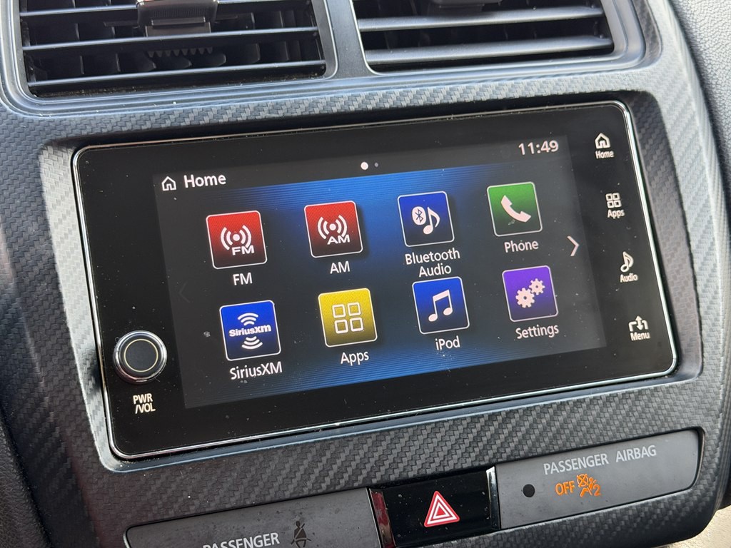 2018 Mitsubishi Outlander Image 14