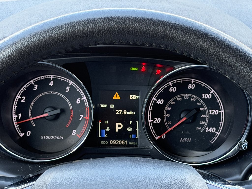 2018 Mitsubishi Outlander Image 17