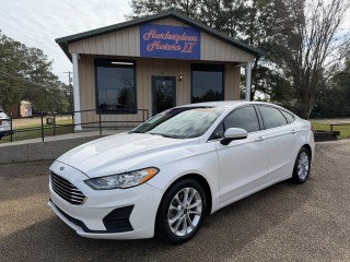 Image for 2019 Ford Fusion SE ID: 6995537